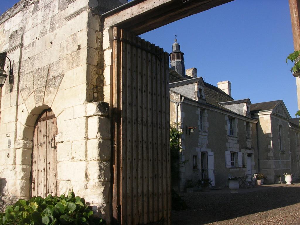 Lemere Chateau De La Noblaye Bed & Breakfast エクステリア 写真