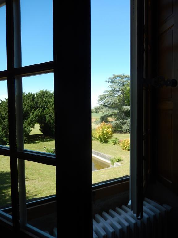 Lemere Chateau De La Noblaye Bed & Breakfast 部屋 写真