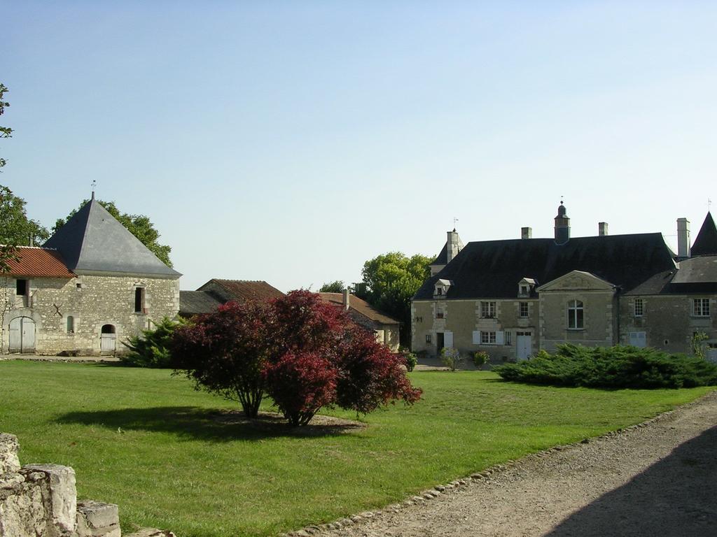 Lemere Chateau De La Noblaye Bed & Breakfast エクステリア 写真