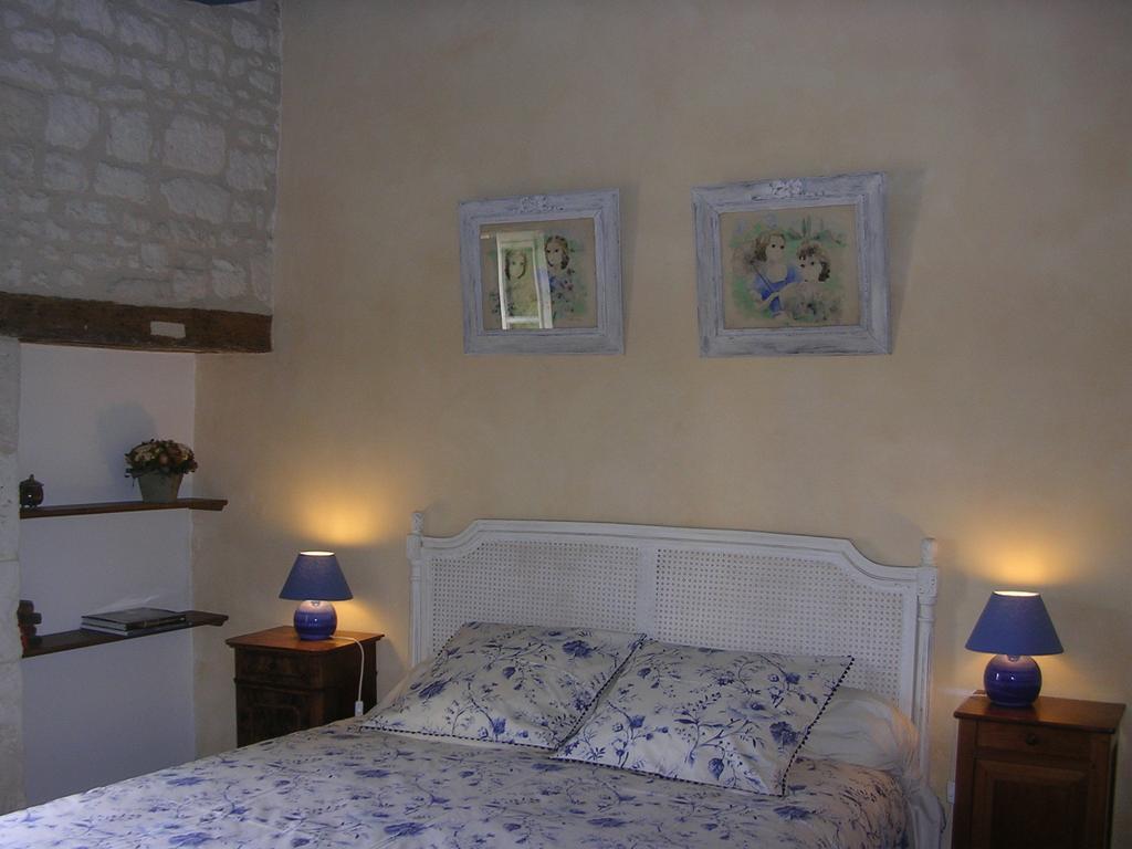 Lemere Chateau De La Noblaye Bed & Breakfast エクステリア 写真