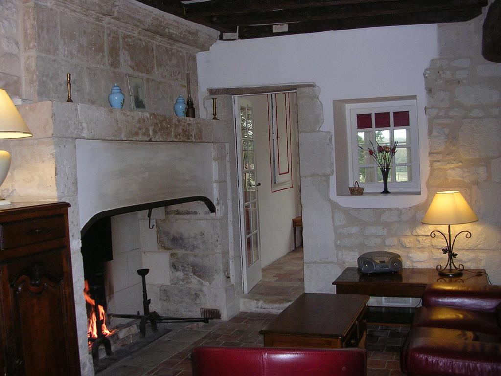 Lemere Chateau De La Noblaye Bed & Breakfast エクステリア 写真